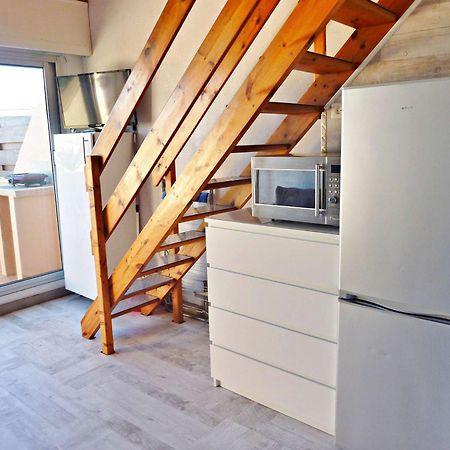 Duplex Renove Avec Clim, Terrasse Et Parking A Marseillan - Fr-1-387-162 Διαμέρισμα Εξωτερικό φωτογραφία