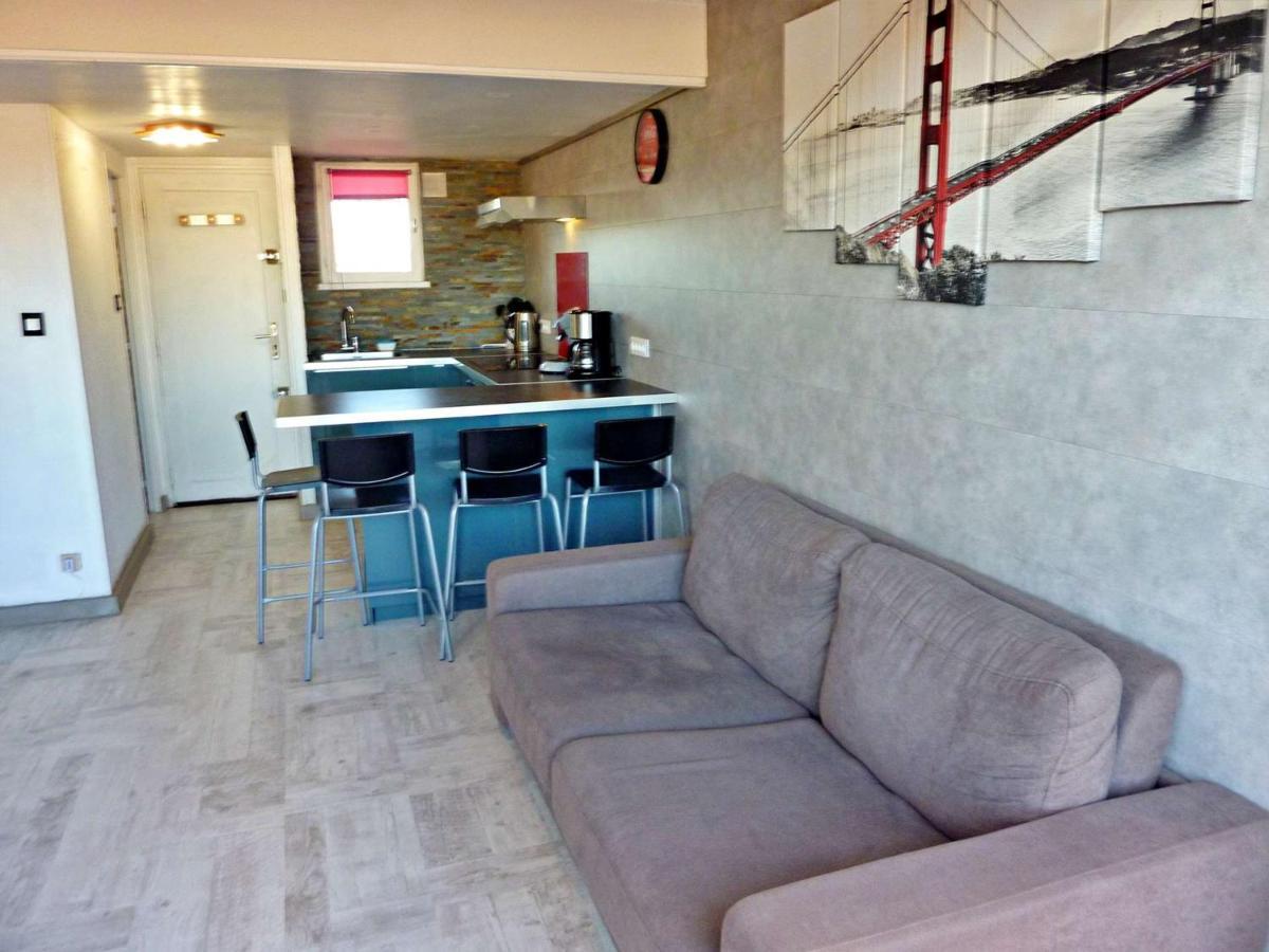 Duplex Renove Avec Clim, Terrasse Et Parking A Marseillan - Fr-1-387-162 Διαμέρισμα Εξωτερικό φωτογραφία
