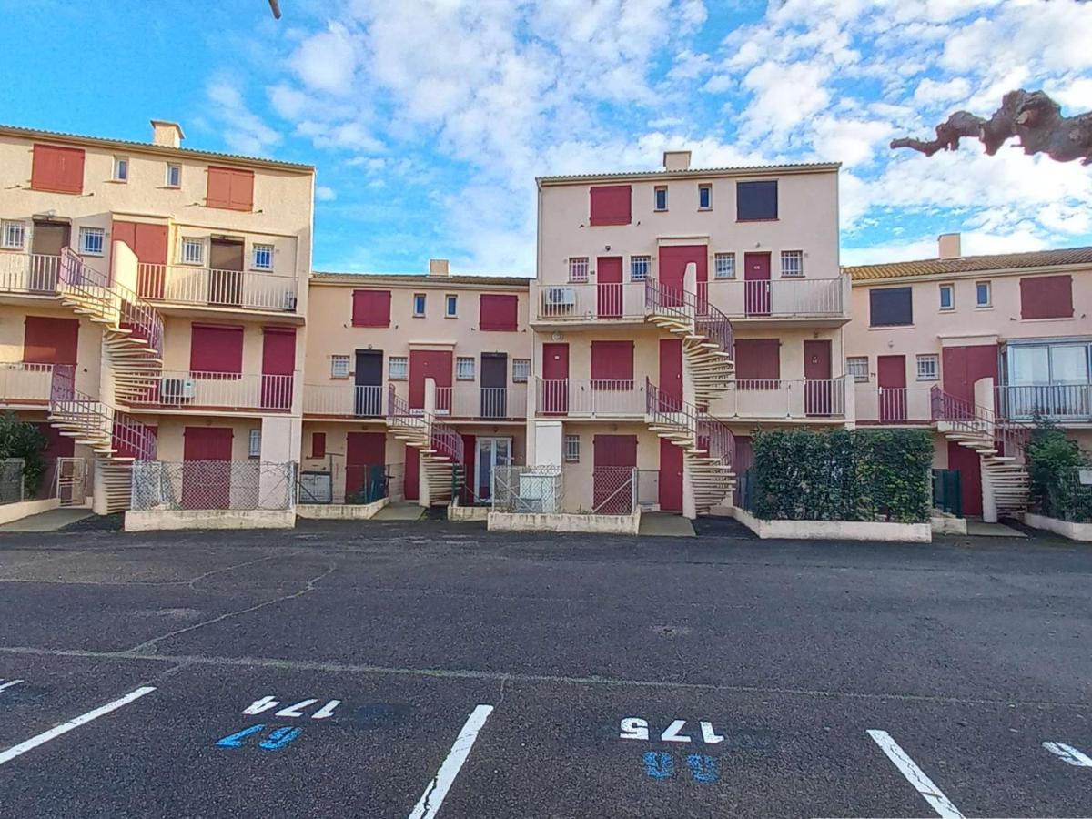 Duplex Renove Avec Clim, Terrasse Et Parking A Marseillan - Fr-1-387-162 Διαμέρισμα Εξωτερικό φωτογραφία