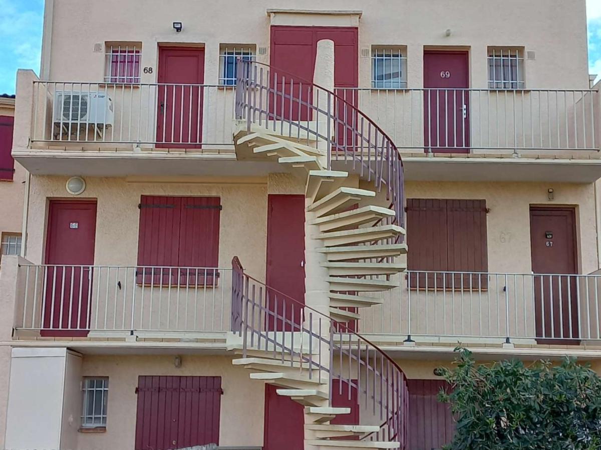 Duplex Renove Avec Clim, Terrasse Et Parking A Marseillan - Fr-1-387-162 Διαμέρισμα Εξωτερικό φωτογραφία