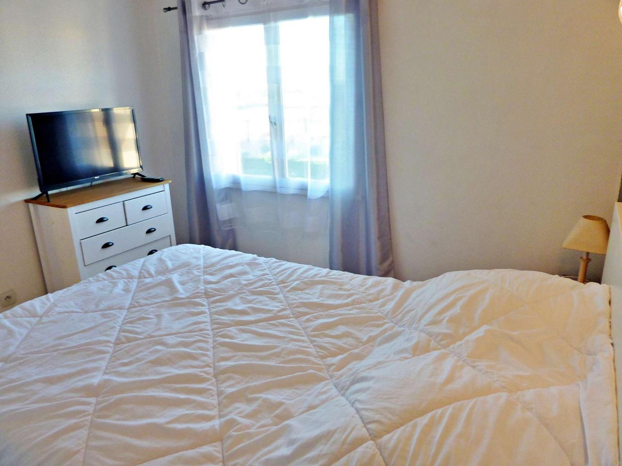 Duplex Renove Avec Clim, Terrasse Et Parking A Marseillan - Fr-1-387-162 Διαμέρισμα Εξωτερικό φωτογραφία