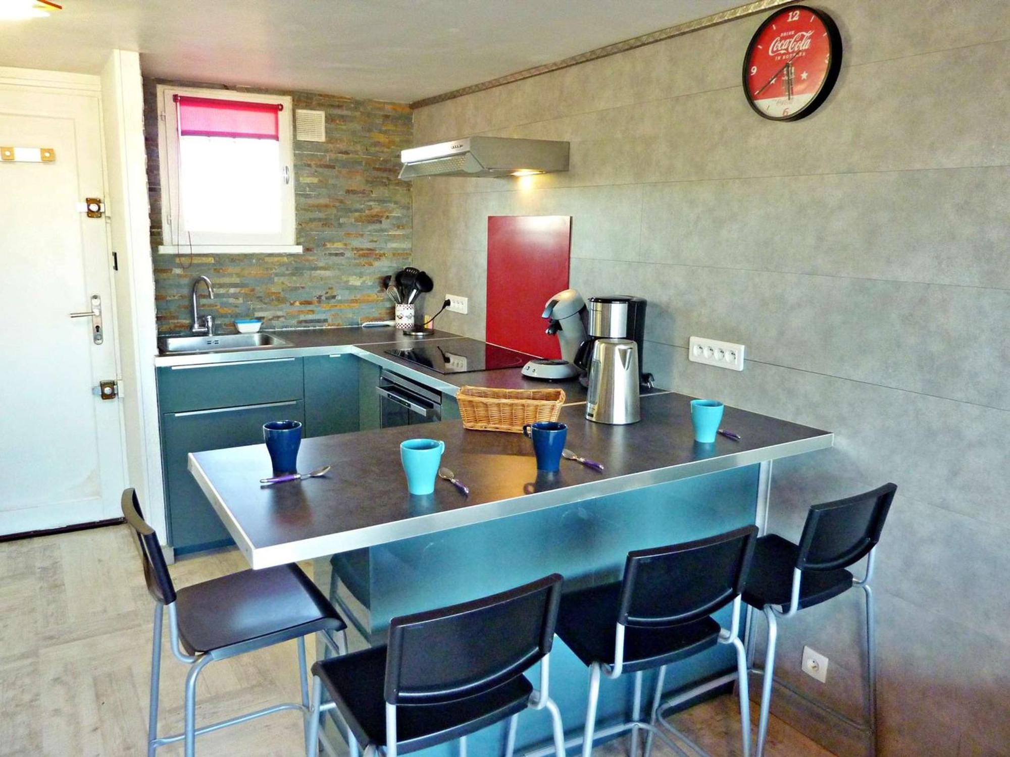 Duplex Renove Avec Clim, Terrasse Et Parking A Marseillan - Fr-1-387-162 Διαμέρισμα Εξωτερικό φωτογραφία
