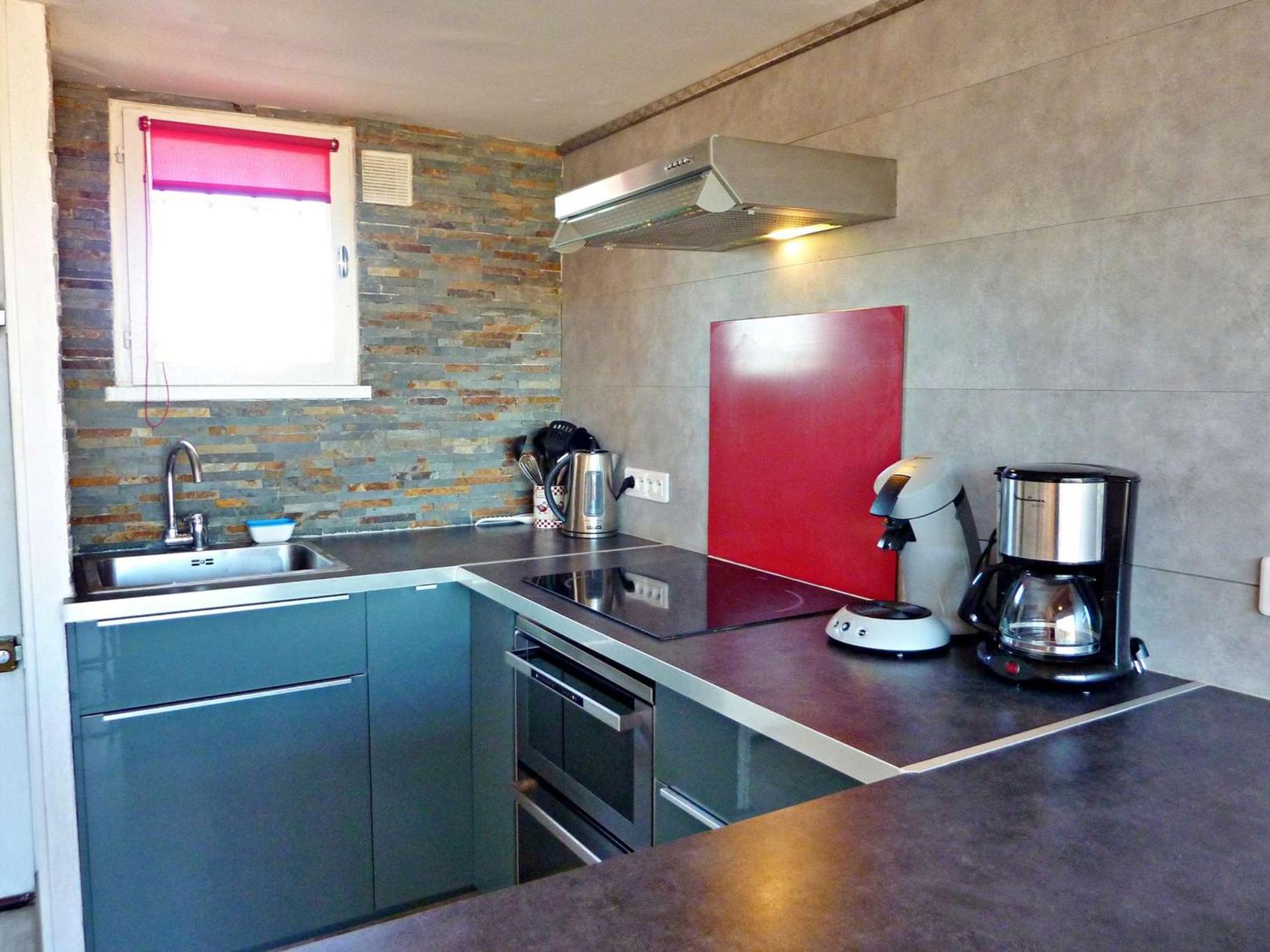 Duplex Renove Avec Clim, Terrasse Et Parking A Marseillan - Fr-1-387-162 Διαμέρισμα Εξωτερικό φωτογραφία